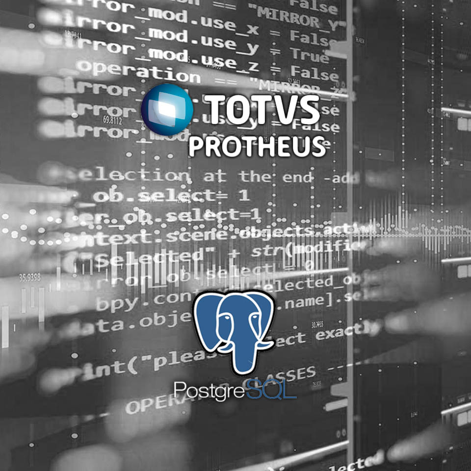 TOTVS Protheus | PostgreSQL